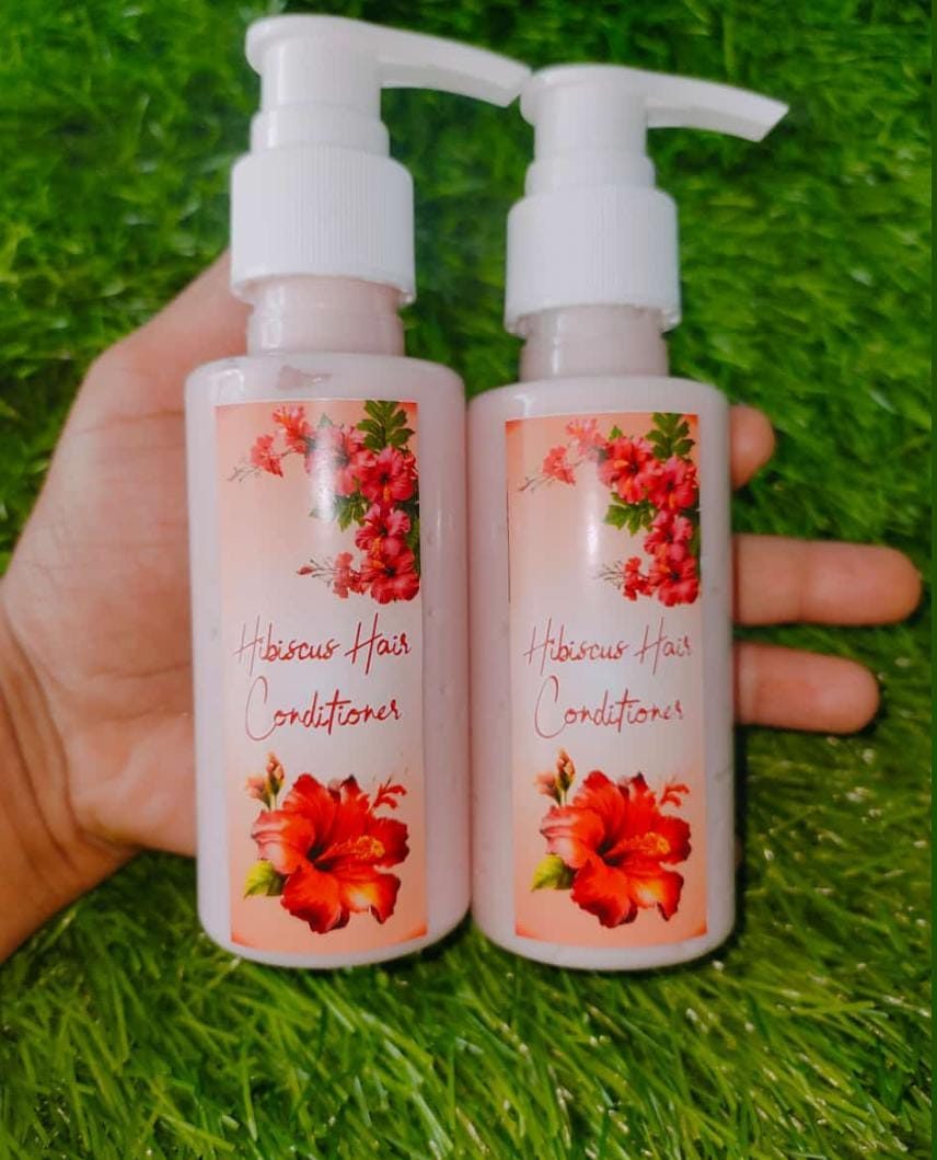 Mailu Hibiscus Hair Conditioner - 120 ml