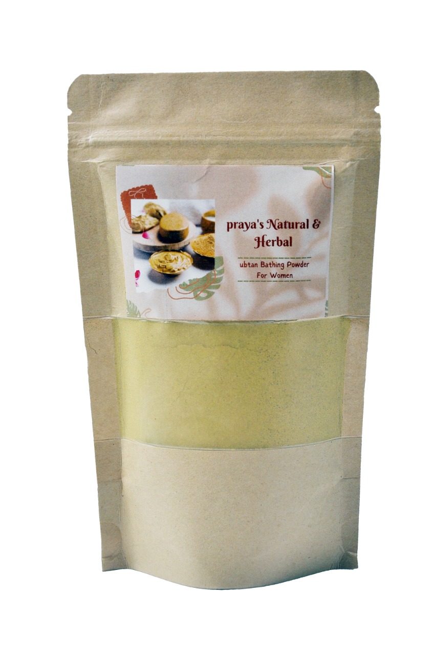 Herbal Ubtan Bath Powder for Women - 100 g