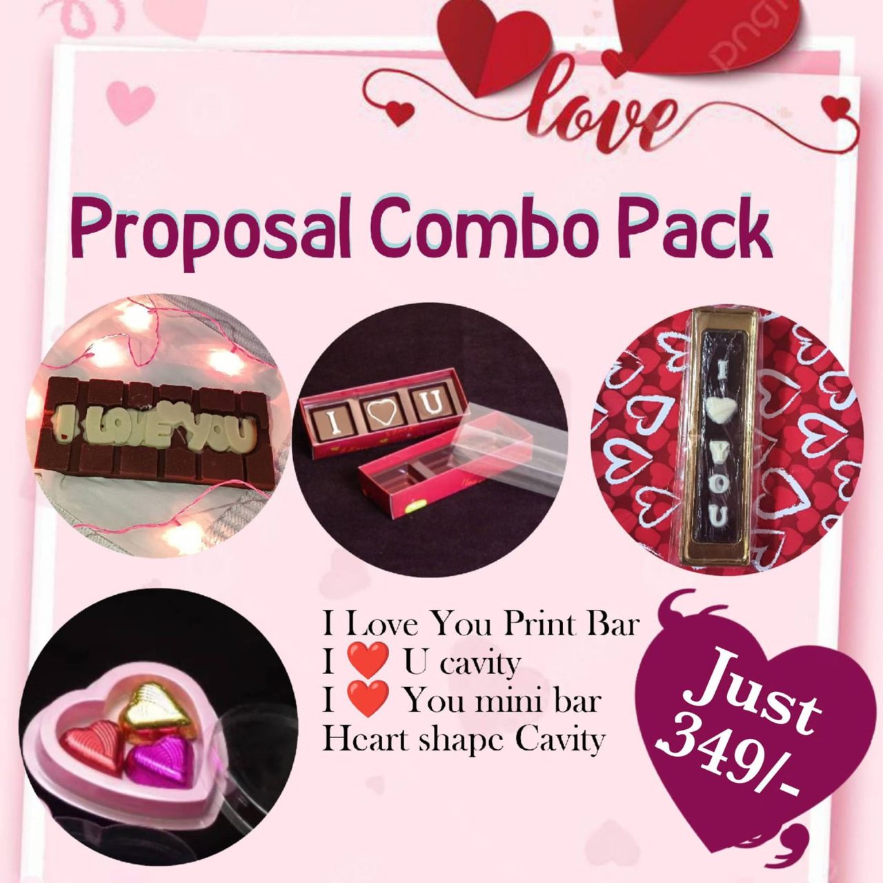 Proposal Combo Pack