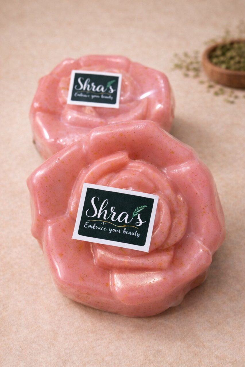 Rose Multani Soap