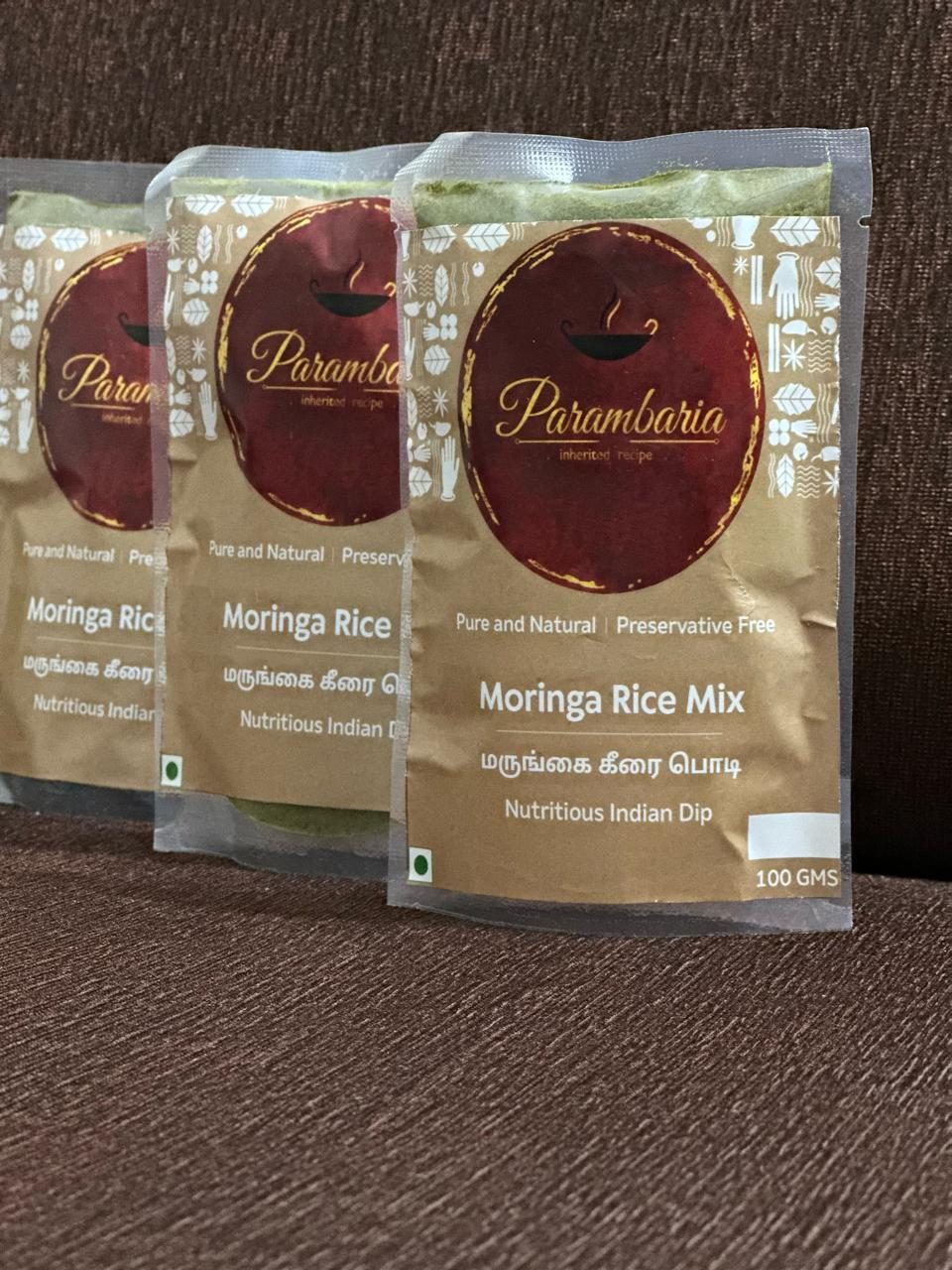 Moringa Rice Mix - 100 g