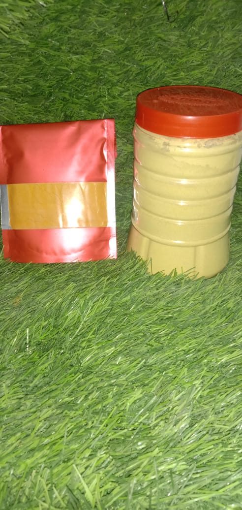 Combo Offer - Buy 1 kg Herbal Bath Powder & get 100 g of Bath Powder Free