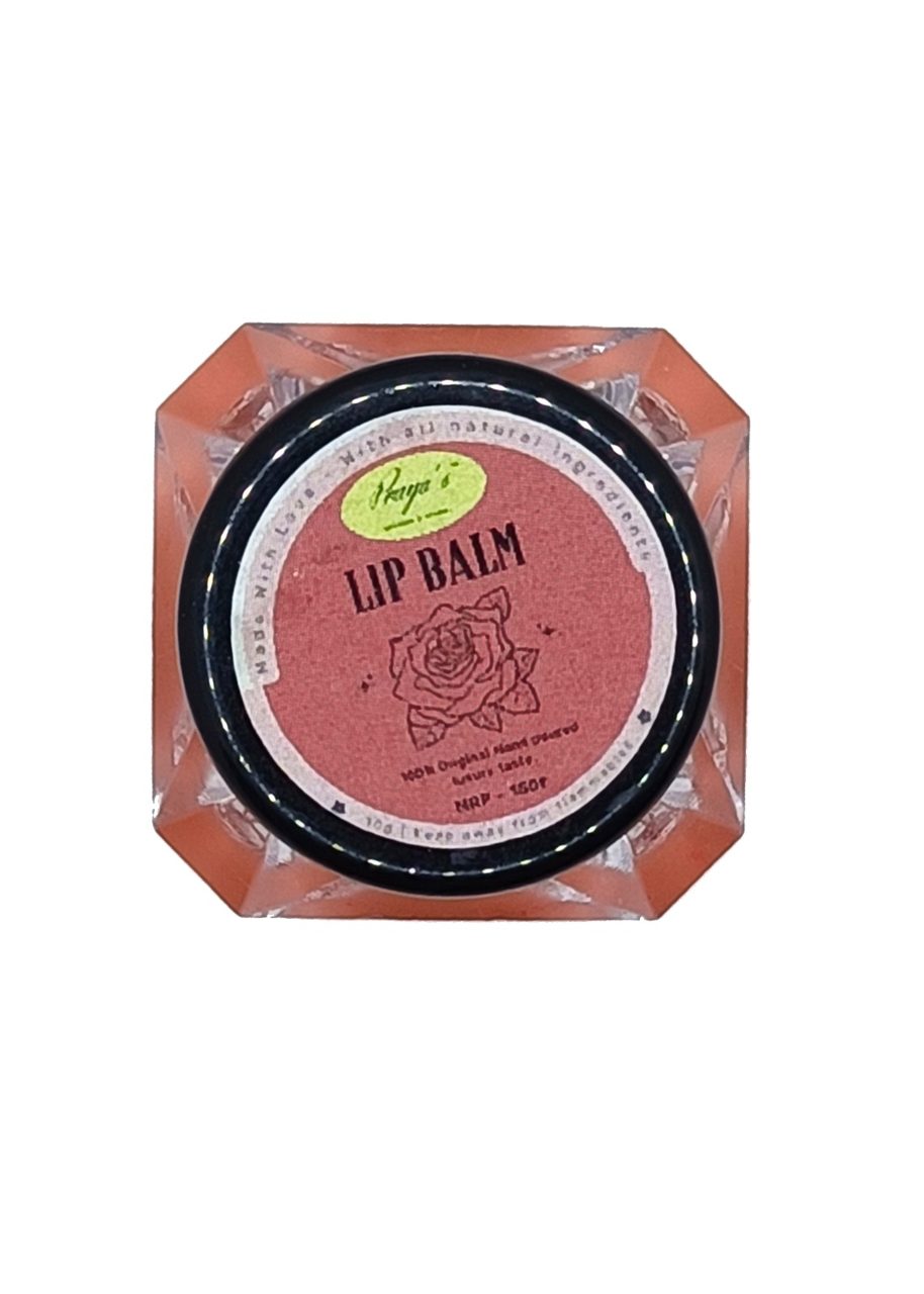 Praya's Lip balm