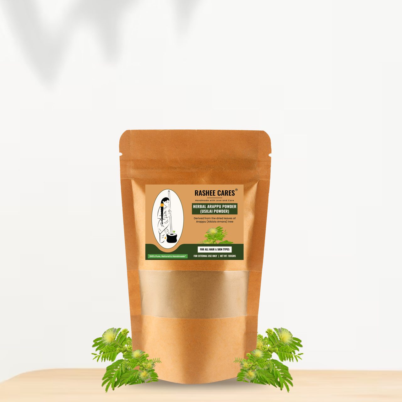 Herbal Arappu Powder - 100 g