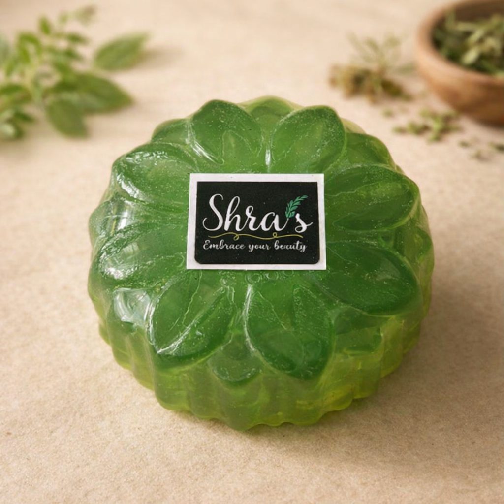Aloevera Soap