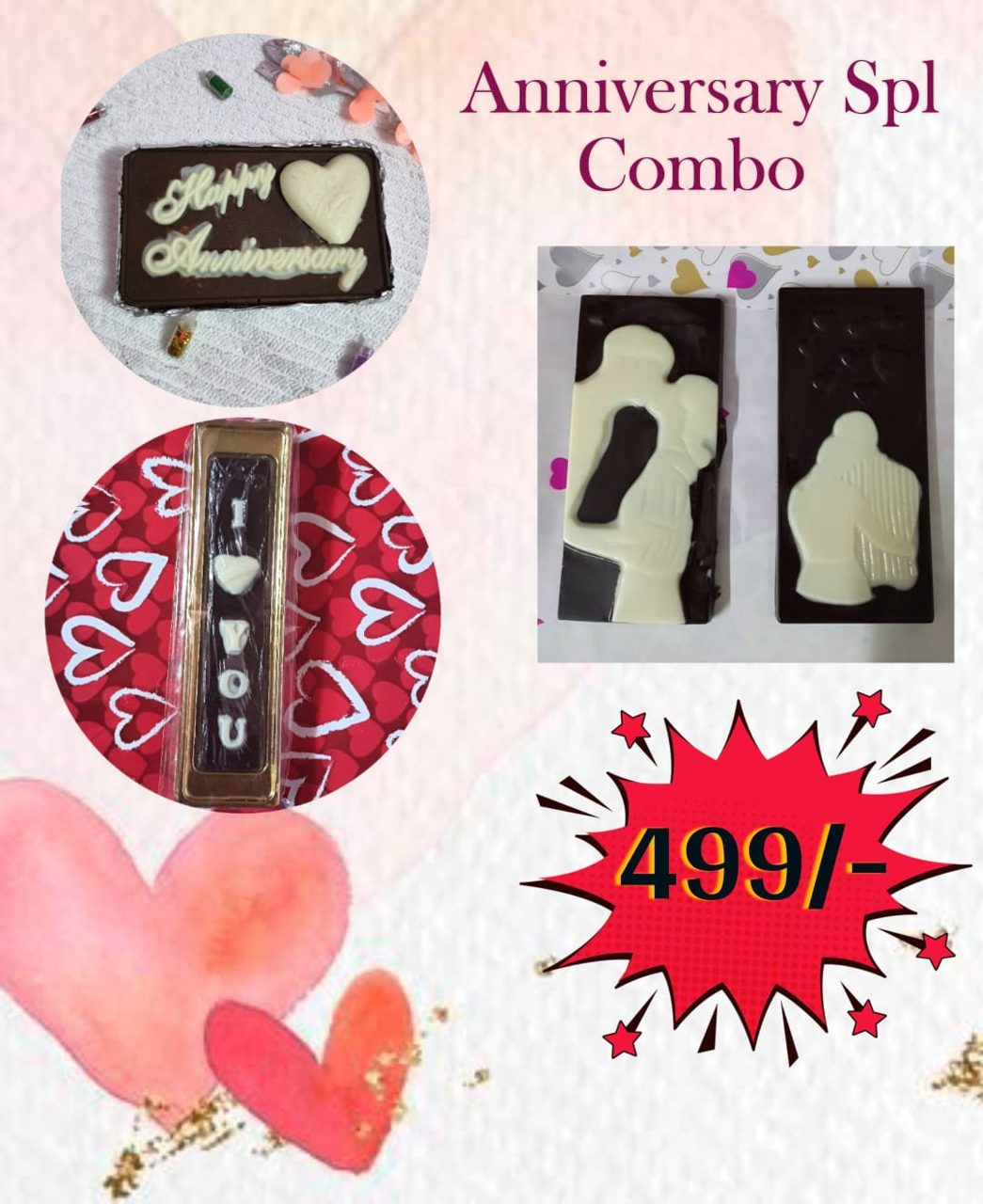 Anniversary Special Combo