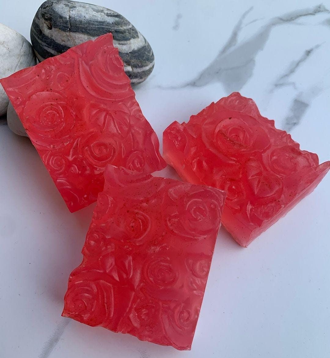 Rose soap 100 G