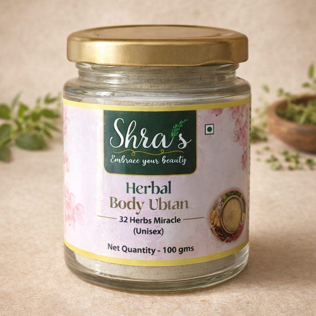 Herbal Unisex Body Ubtan