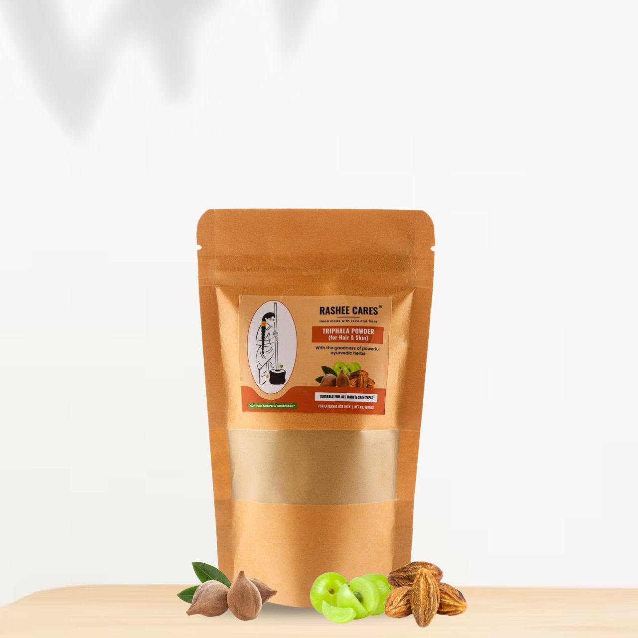 Herbal Triphala Powder - 100 g