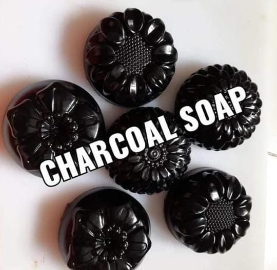 Charchal soap