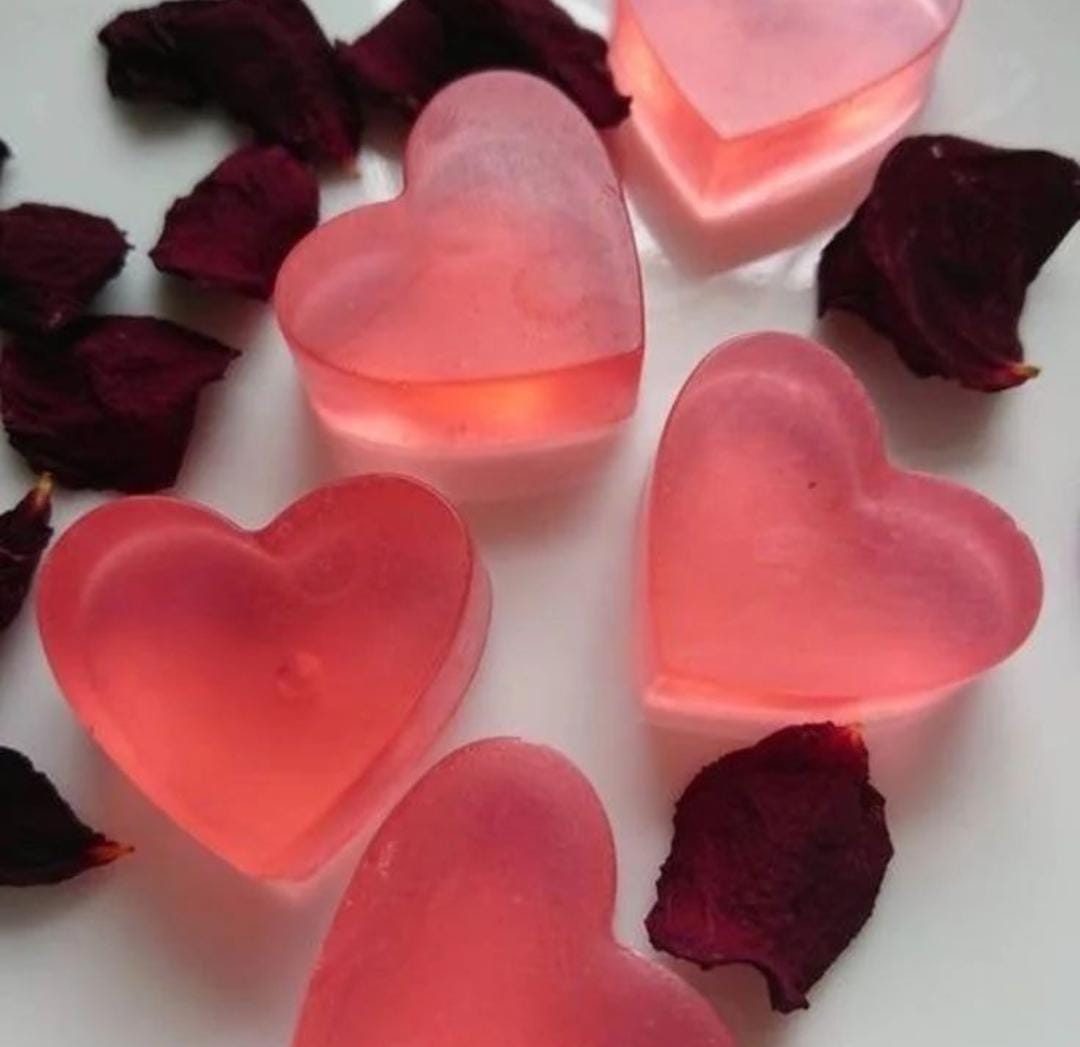 Rose Facial Bomb