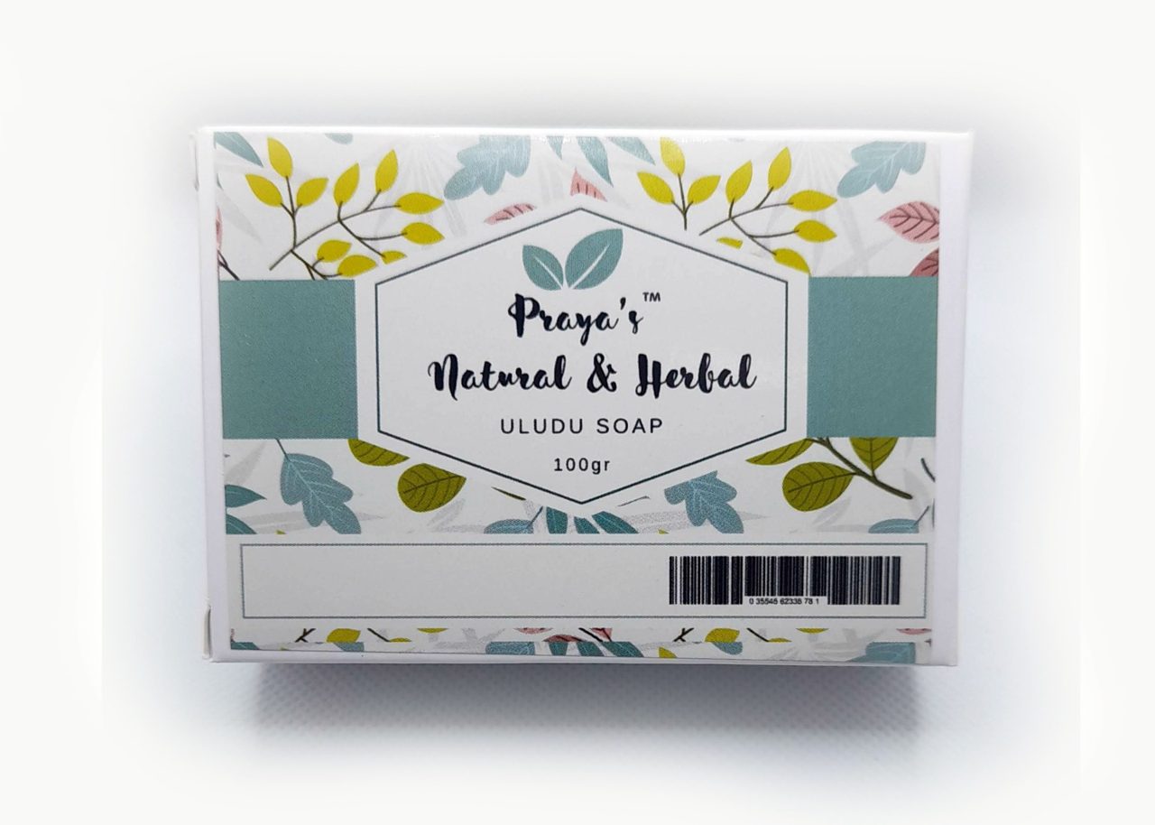 Ulundu Soap -100 g