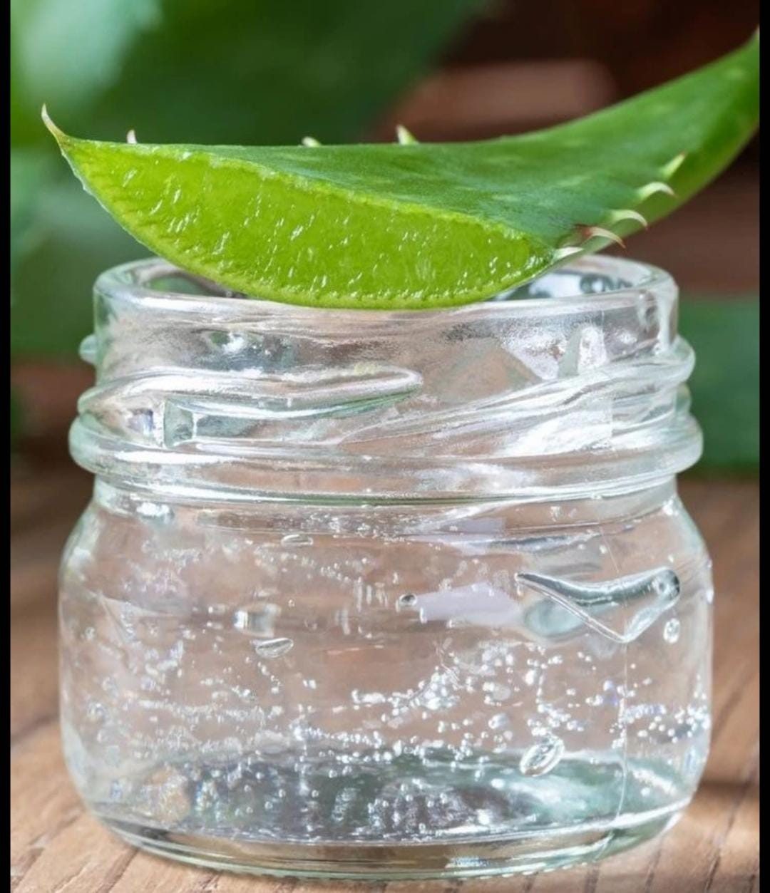 Aloevera gel