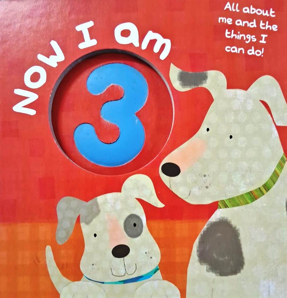 Now I am 3