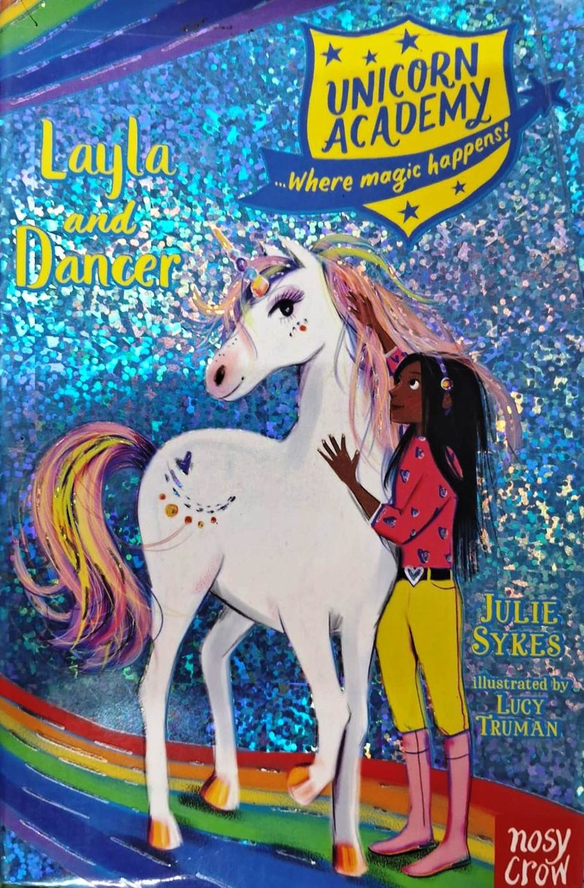 Unicorn Academy - Layla and Dancer