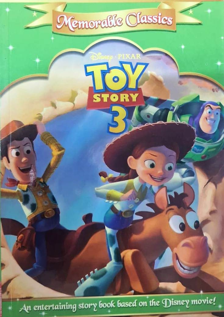 Disney - Memorable Classics  - Toy Story 3
