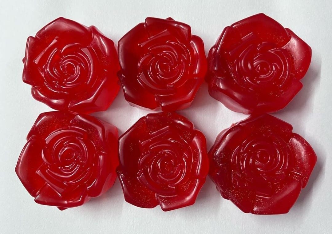 Goodness REDWINE SOAP 100 Gram