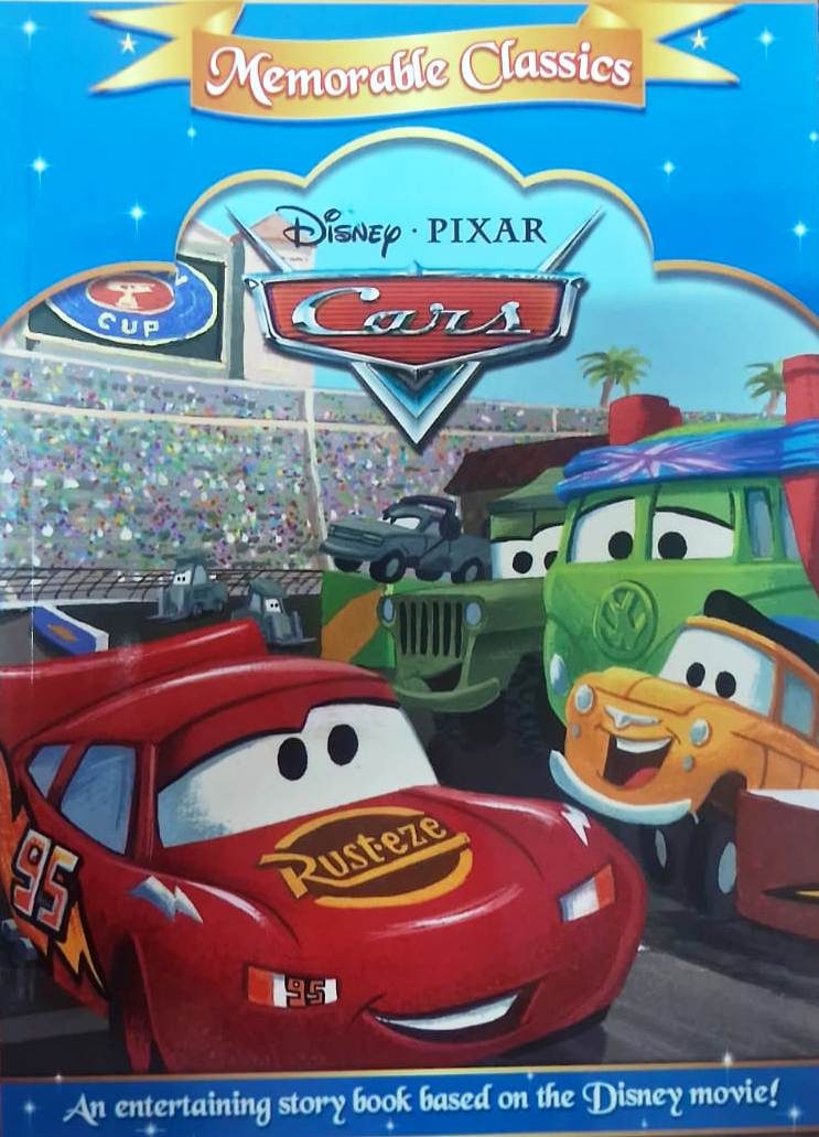 Disney - Memorable Classics  - Cars
