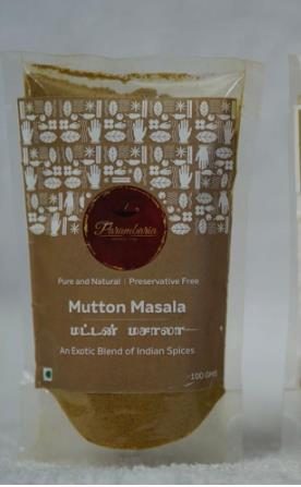 Mutton Masala - 100 g