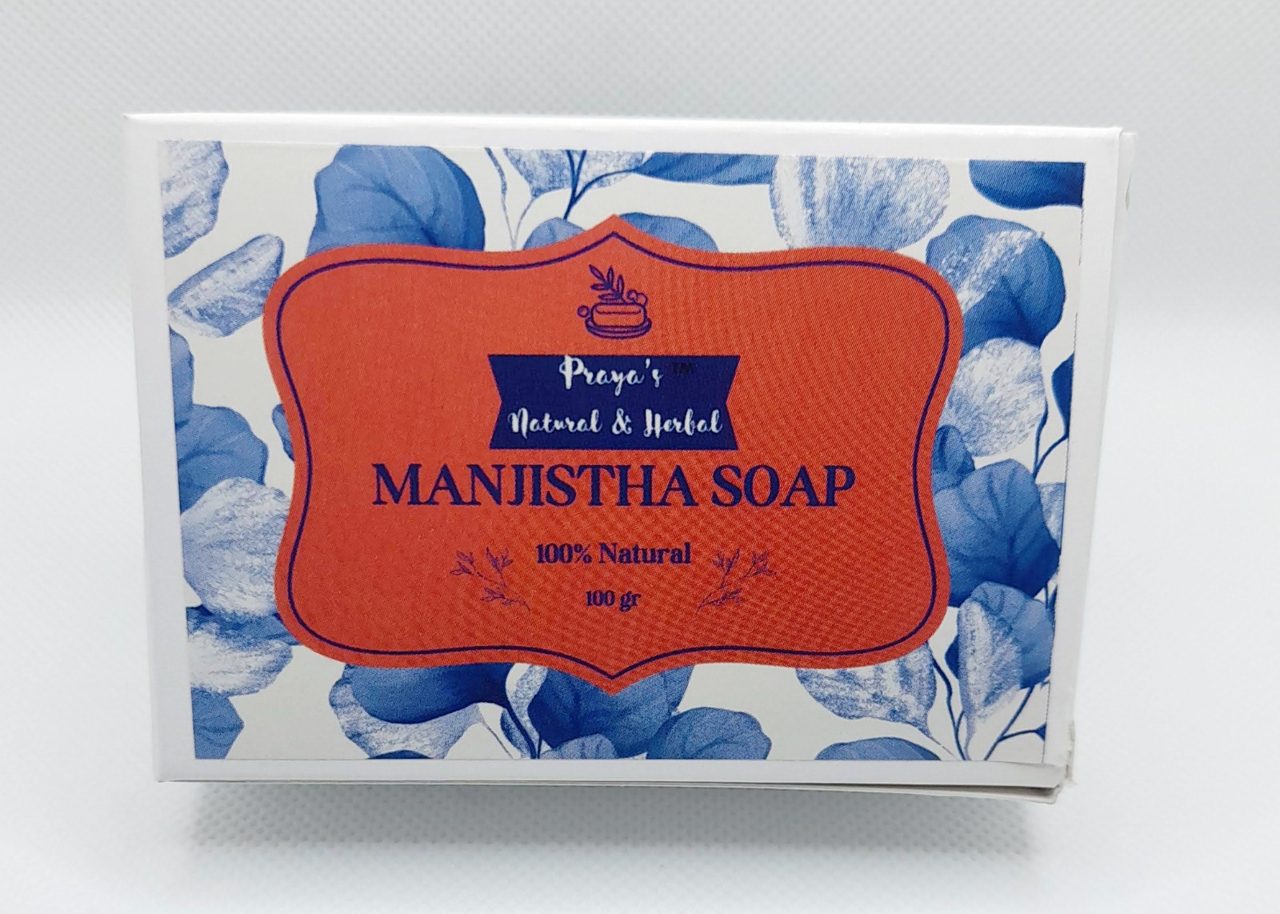 Manjistha Soap - 100 g