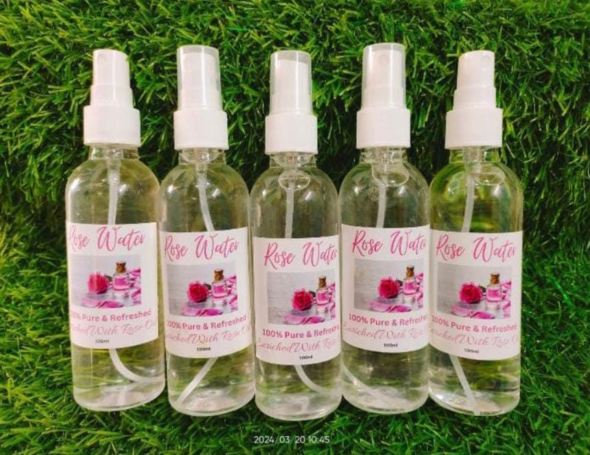 Mailu Rose Water - 100 ml