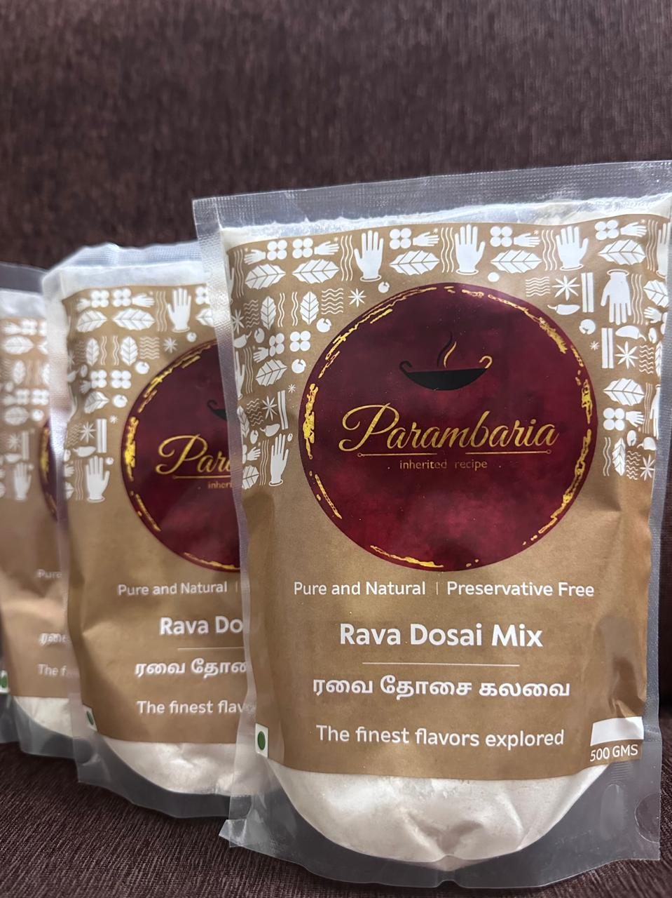 Rava Dosai Mix - 500 g