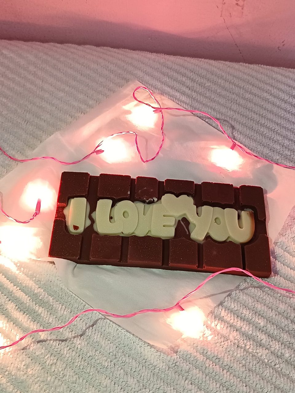 I Love You Bar - 120 g