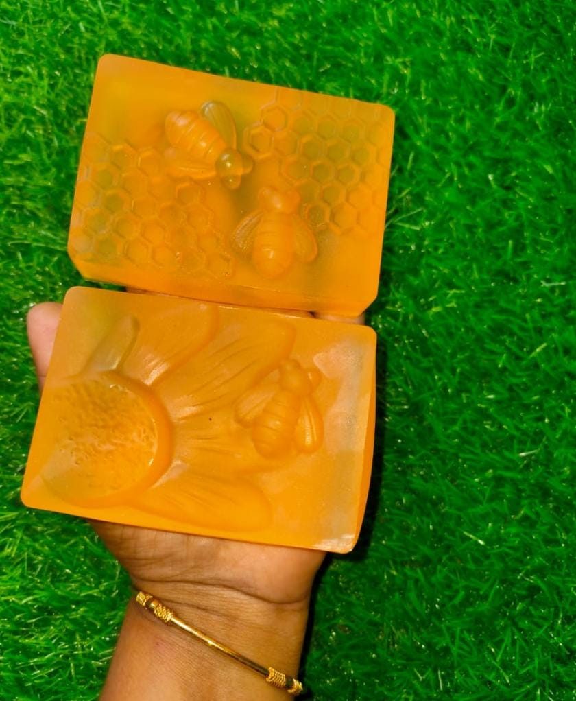 Mailu Honey Soap - 100 g