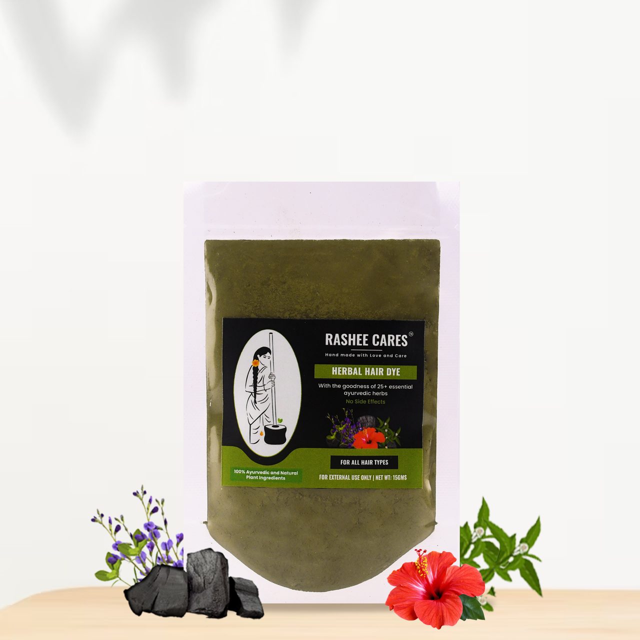 Hair Dye - 15 g