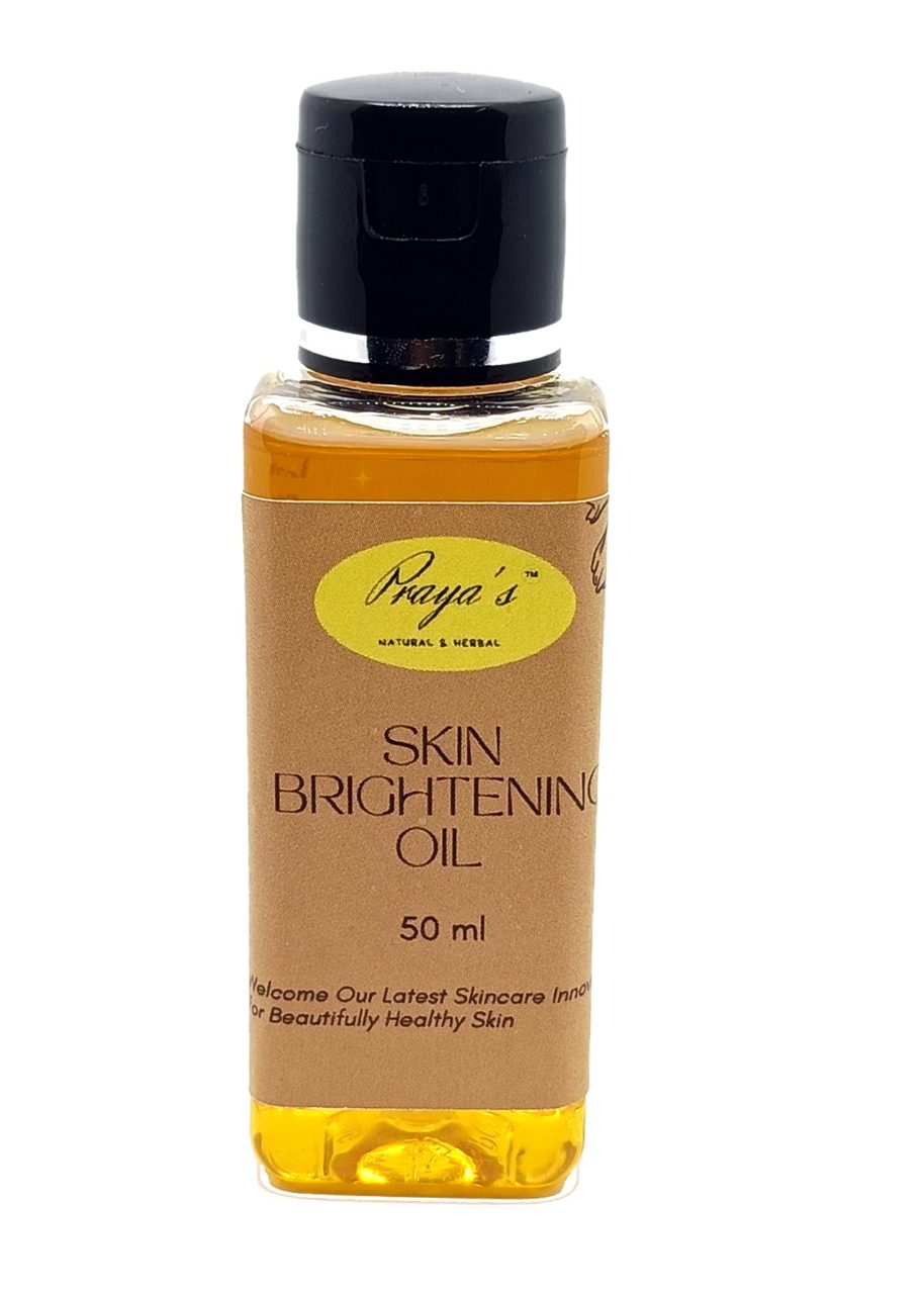 Skin Brightening Oil - 50 ml
