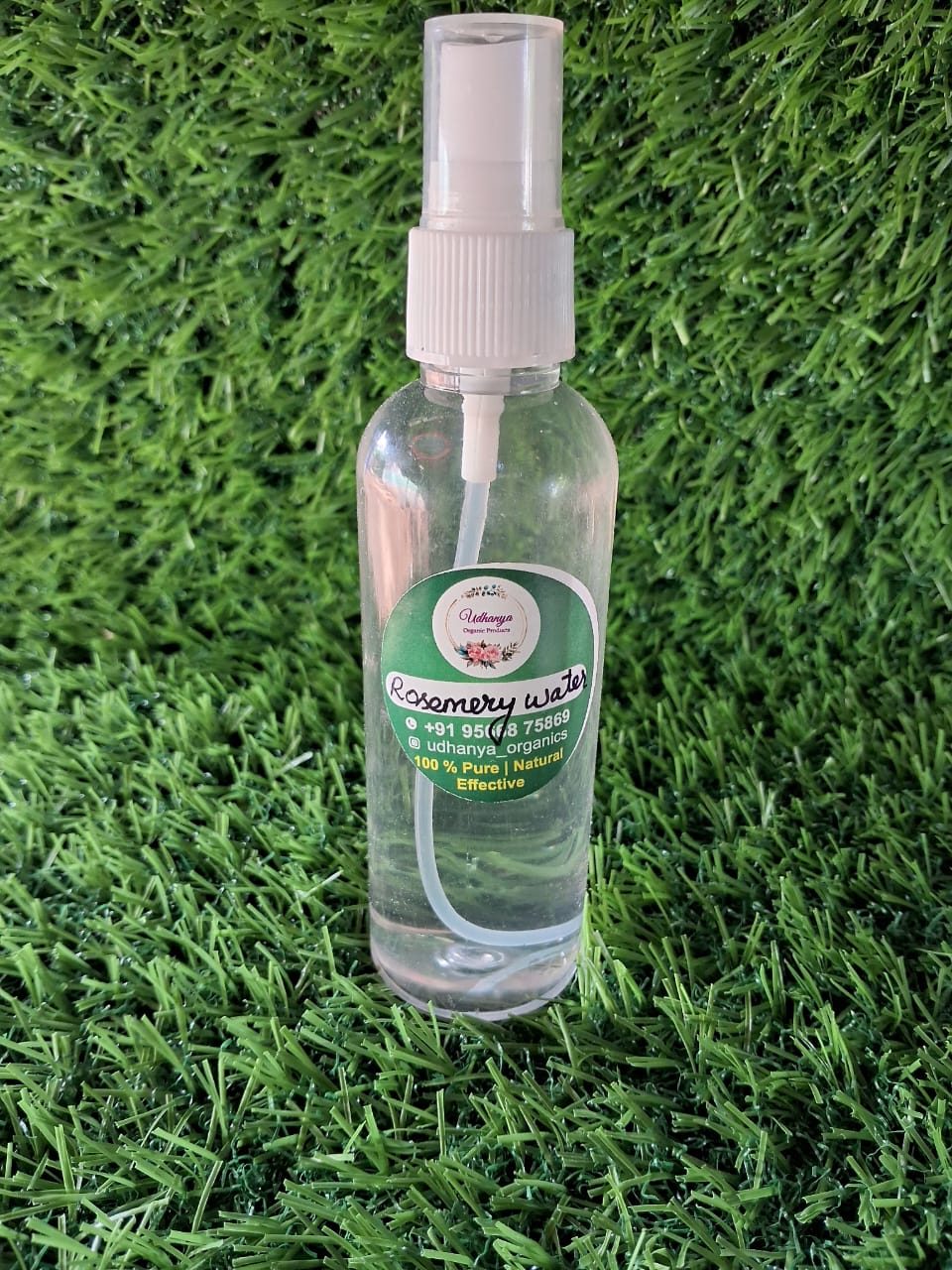 Rosemary water 100 ml