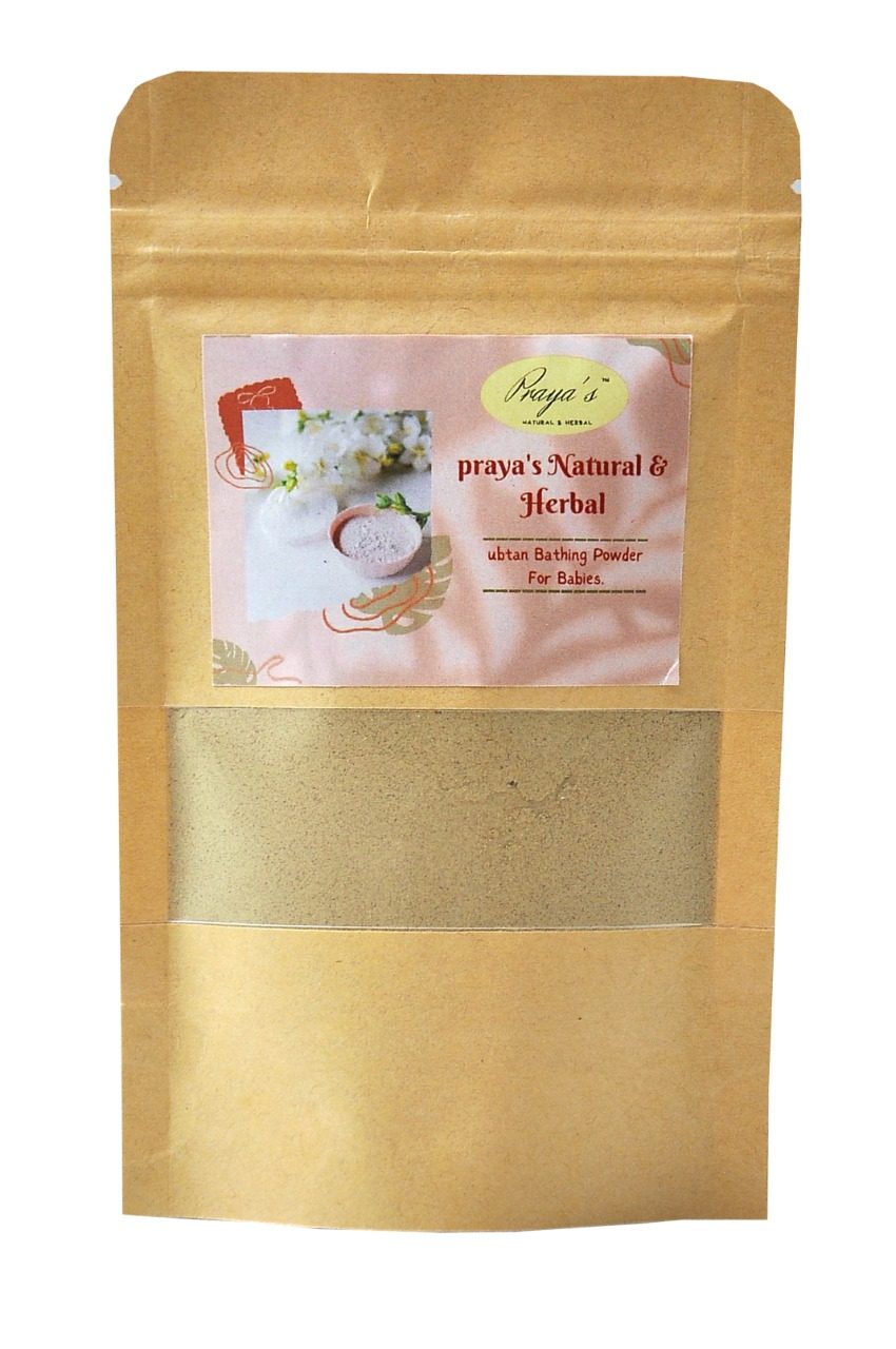Baby Herbal Bathing Powder - 100 g