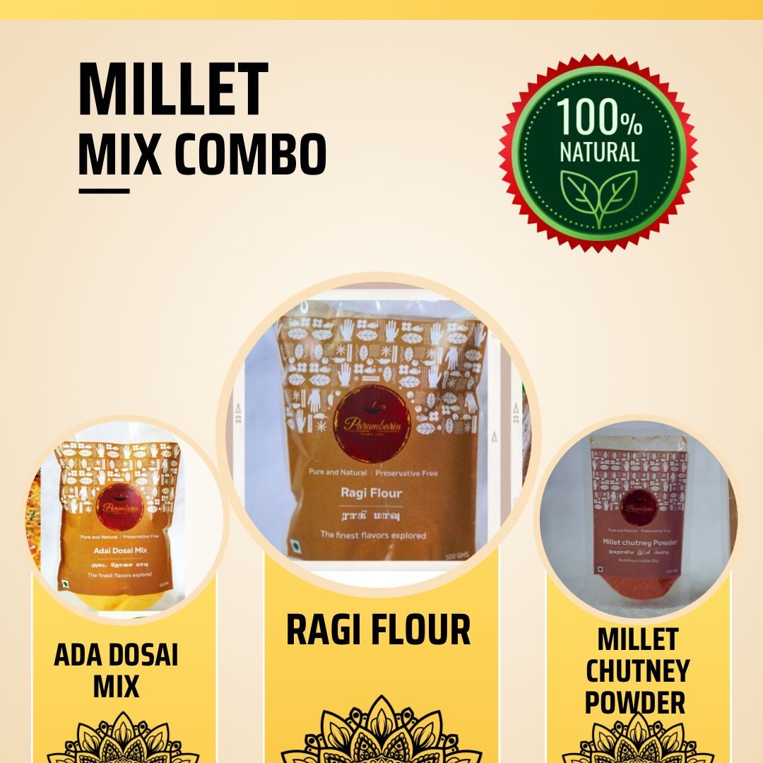Millet Mix Combo