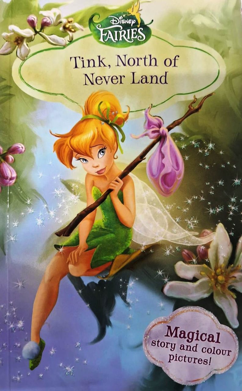 Disney Fairies - Tink, North of Never Land