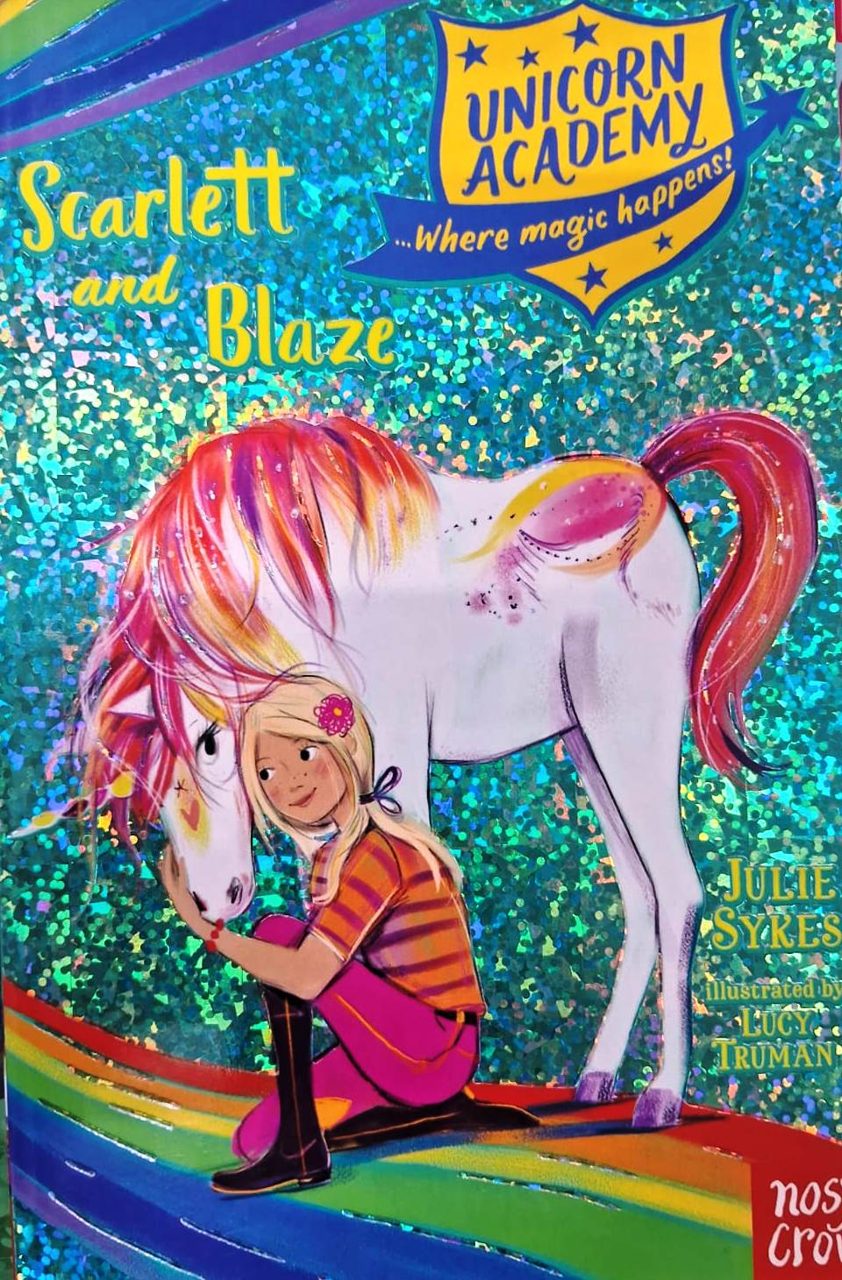 Unicorn Academy - Scarlett and Blaze