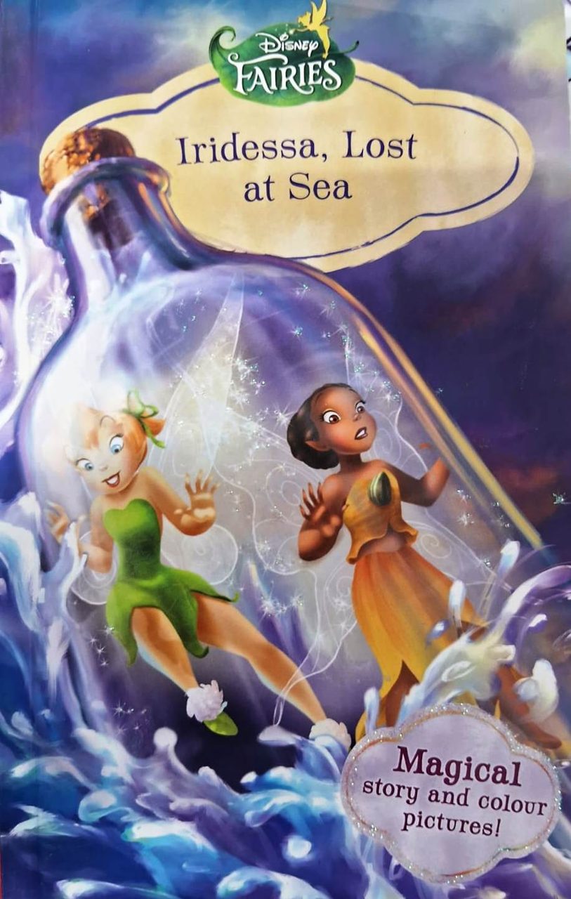 Disney Fairies - Iridessa, Lost at Sea