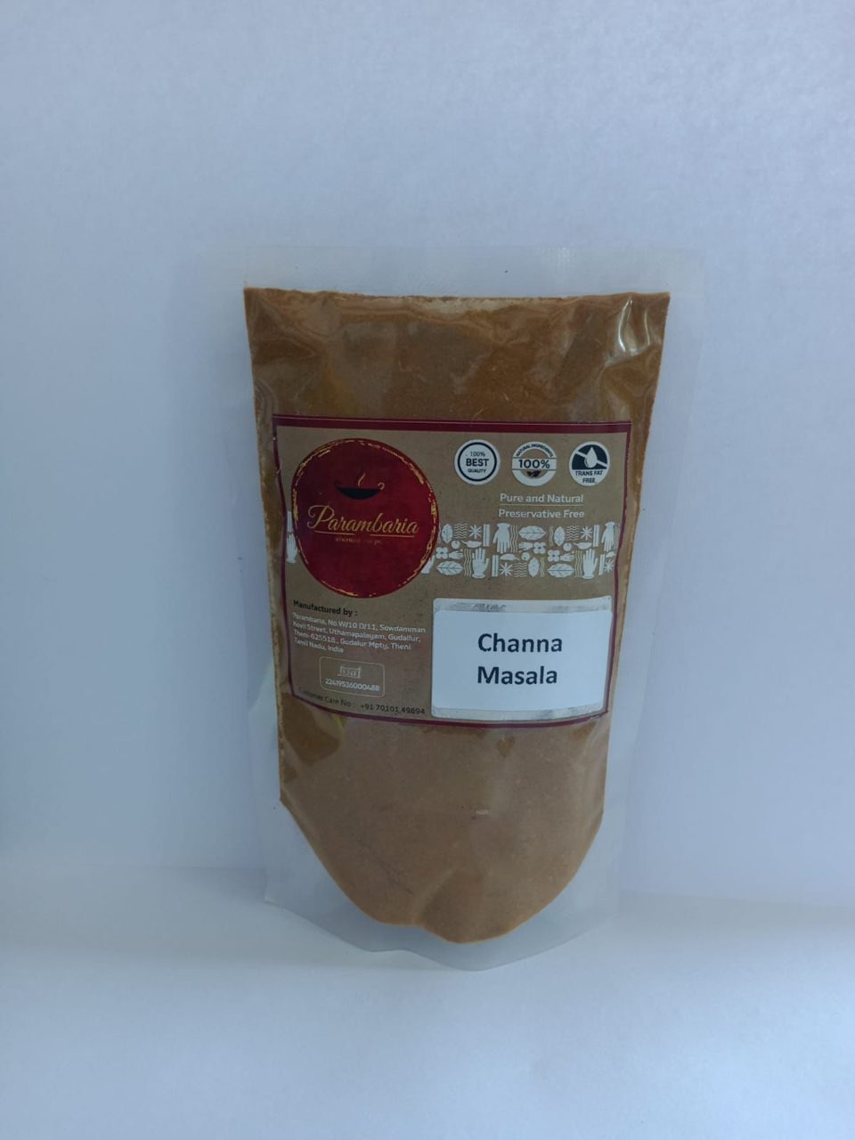 Channa Masala 100 g