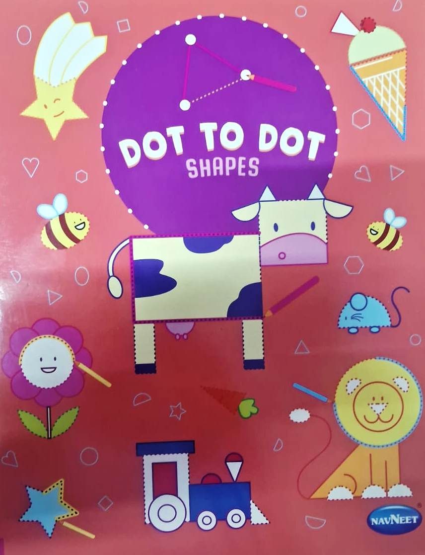 Dot to Dot Shapes