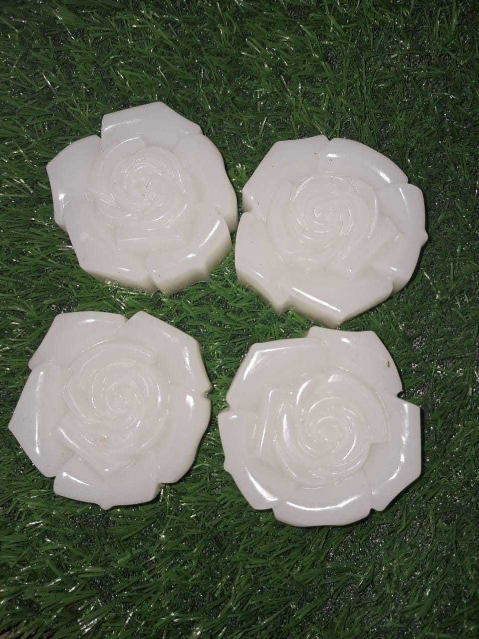 Goat Milk Soap For Women & Men with Vitamin C - 100 g