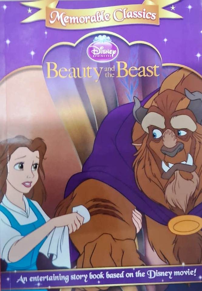 Disney - Memorable Classics  - Beauty and the Beast