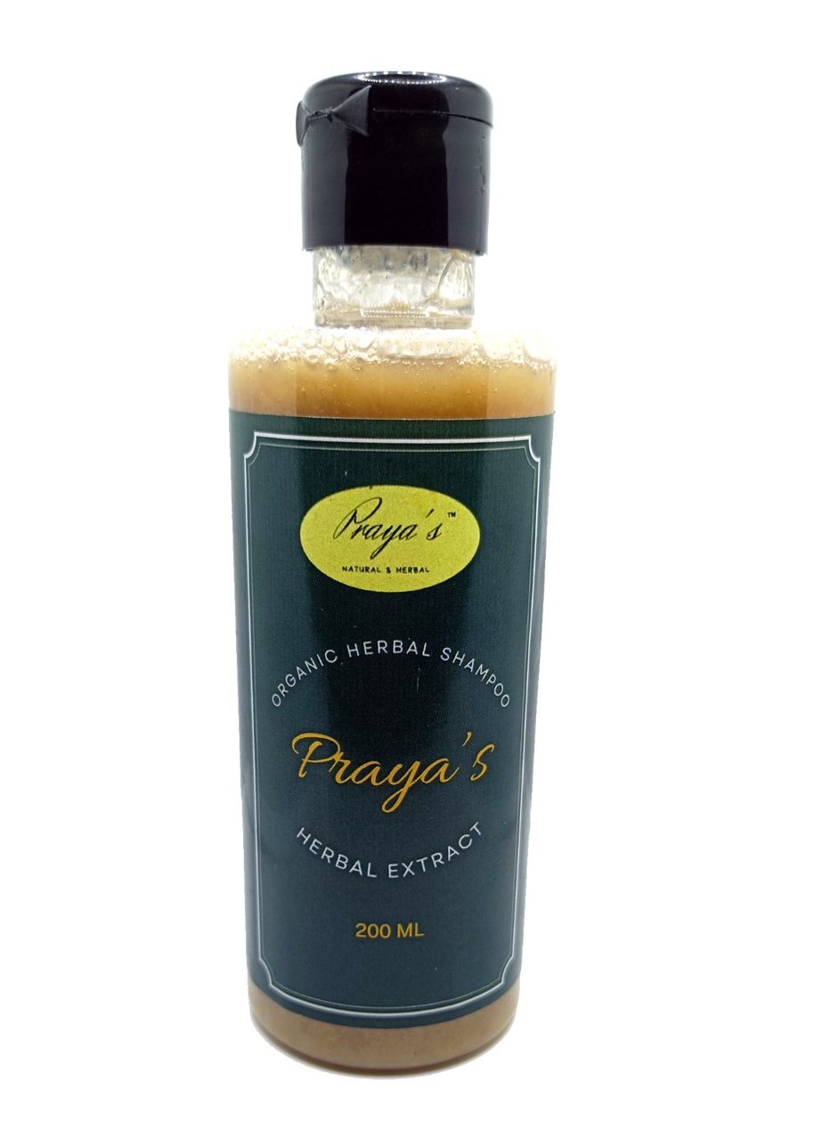 Praya's Herbal Shampoo - 200 ml