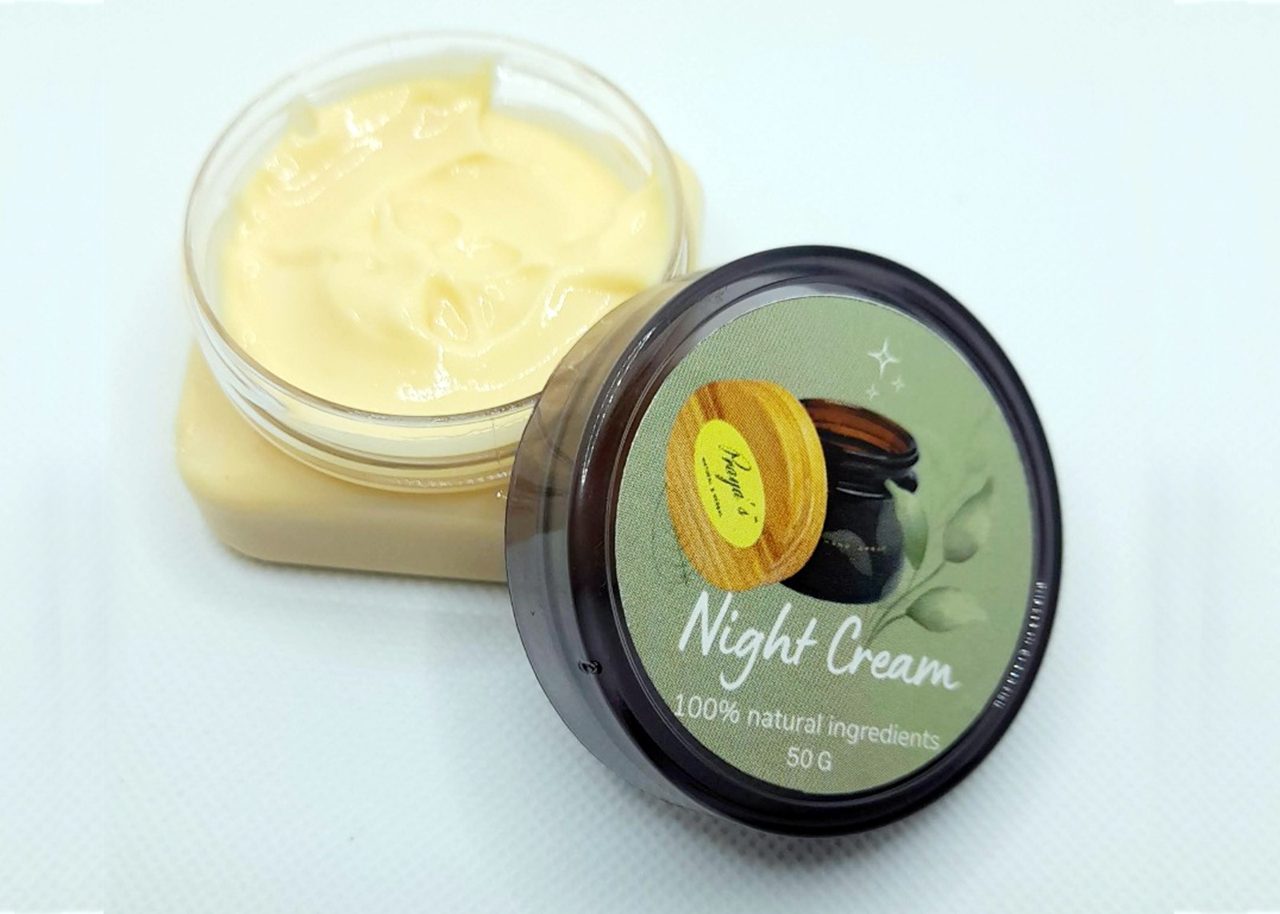 Praya's Night Cream - 50 g