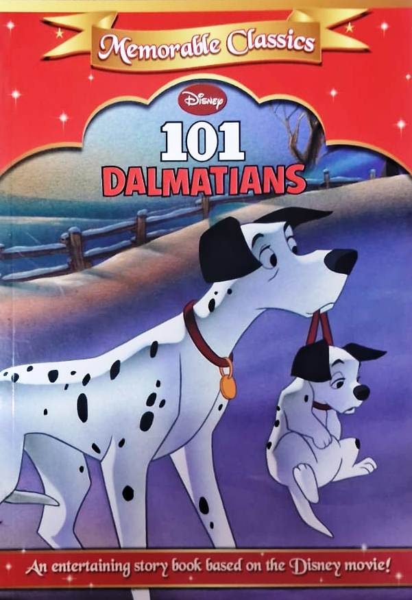 Disney - Memorable Classics  - 101 Dalmatian