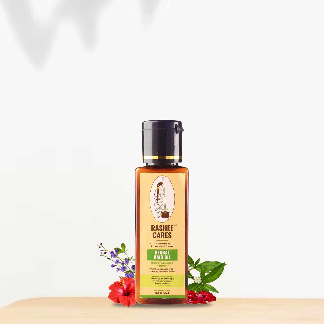 Herbal Hair Oil - 50 ml