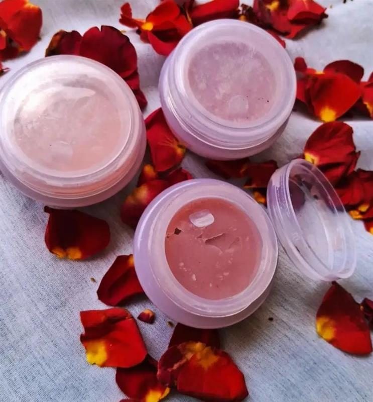 Rose Lip balm - 15 ml