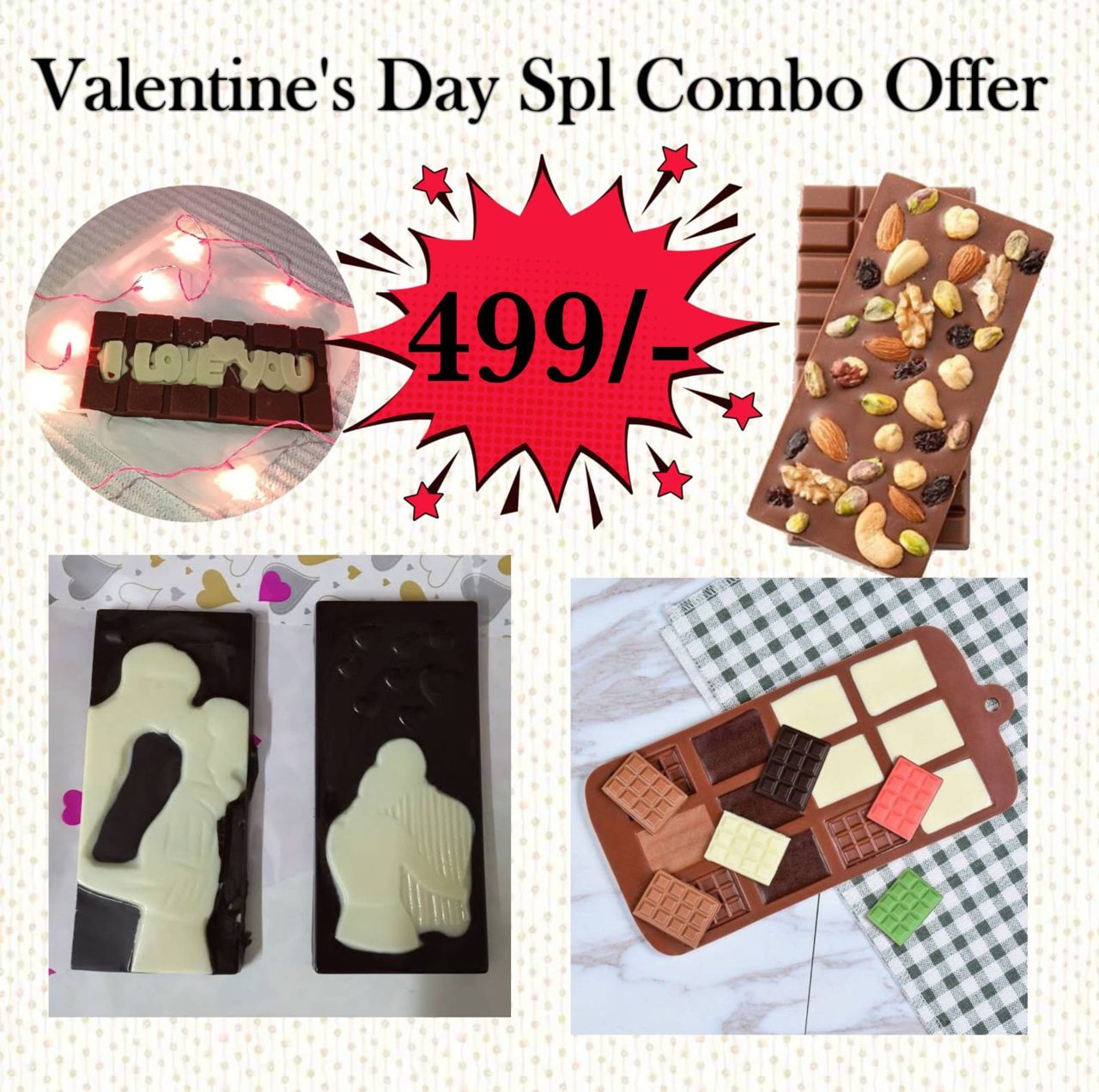 Valentine's Day Special Combo Offer