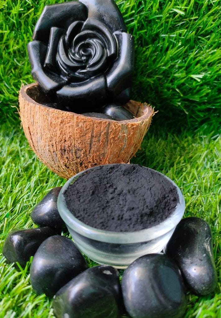 Mailu Charcoal Soap - 100 g