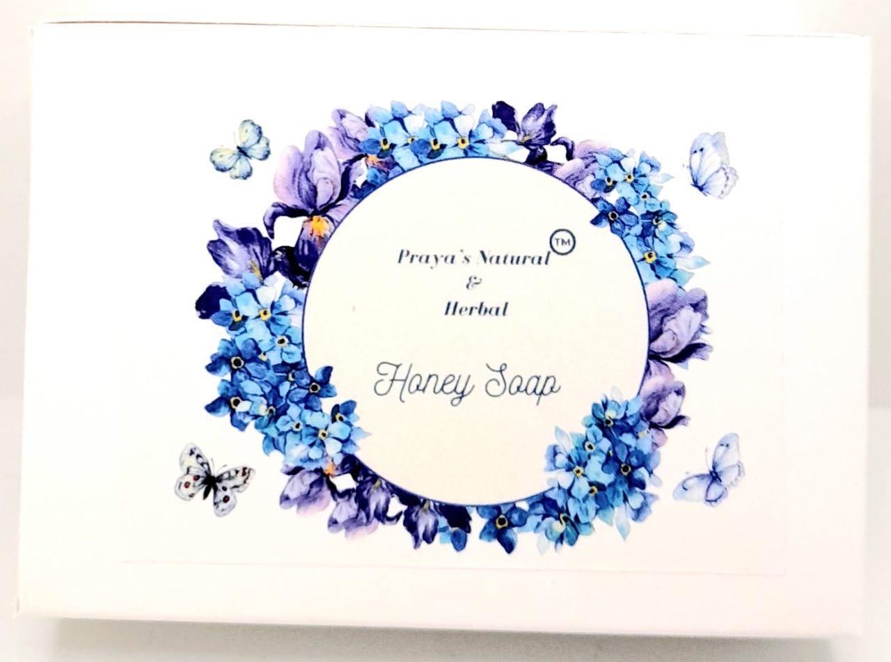 Honey Soap - 100 g