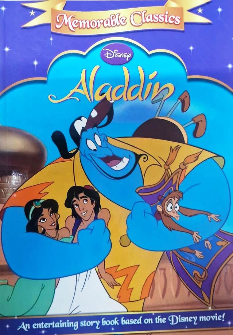 Disney - Memorable Classics  - Aladdin