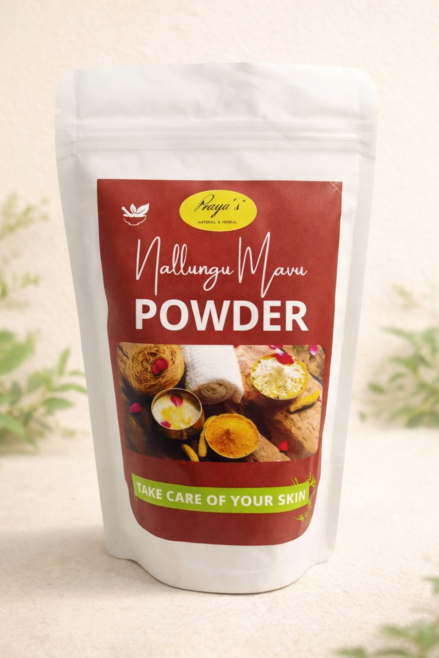Nallungu Mavu Bathing Powder - 200 g